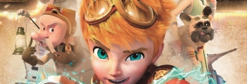 Time Traveler Luke won Best 3D Animation, 15th Asian TV Awards